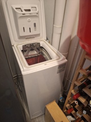 Lavadora Whirlpool 6.5 Kg