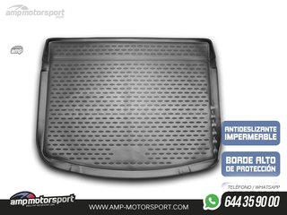 CUBREMALETEROS PARA TOYOTA AURIS BERLINA 2013--