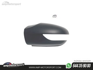 CARCASA DE RETROVISOR IZQUIERDO PARA MERCEDES-BENZ W169 / W245