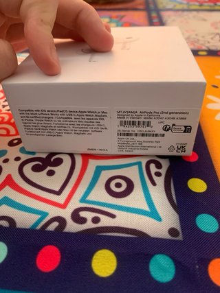 Airpods Pro 2ª Gen