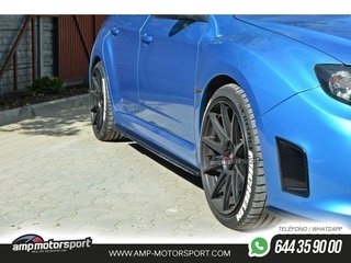 AÑADIDOS LATERALES PARA SUBARU IMPREZA WRX STI 2009-2011