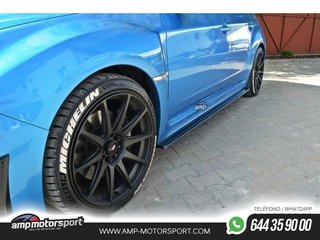 AÑADIDOS LATERALES PARA SUBARU IMPREZA WRX STI 2009-2011