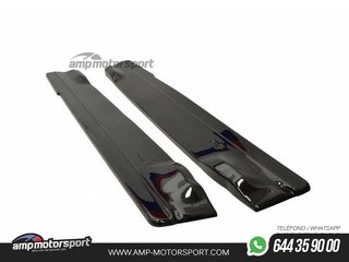 AÑADIDOS LATERALES PARA SUBARU IMPREZA WRX STI 2009-2011