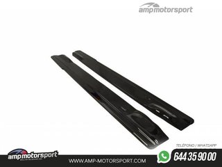 AÑADIDOS LATERALES PARA SUBARU IMPREZA WRX STI 2009-2011