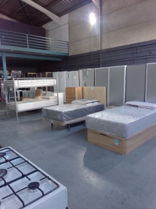 Colchones nuevos outlet desde