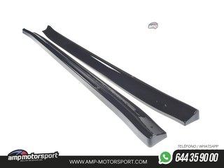 AÑADIDOS LATERALES PARA TESLA MODEL 3 2017--