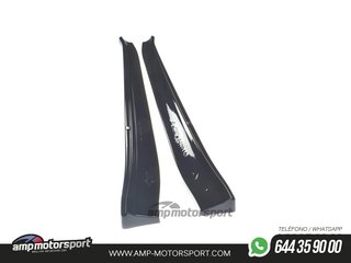 AÑADIDOS LATERALES PARA TESLA MODEL 3 2017--