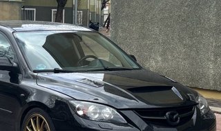 Capó Mazda MPS