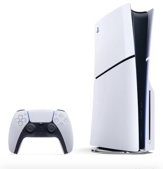Consola PS5 Slim 1TB
