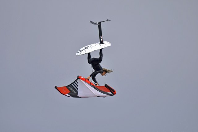 Oferta Wing AFS D-lite Boom 3.0 m NUEVA