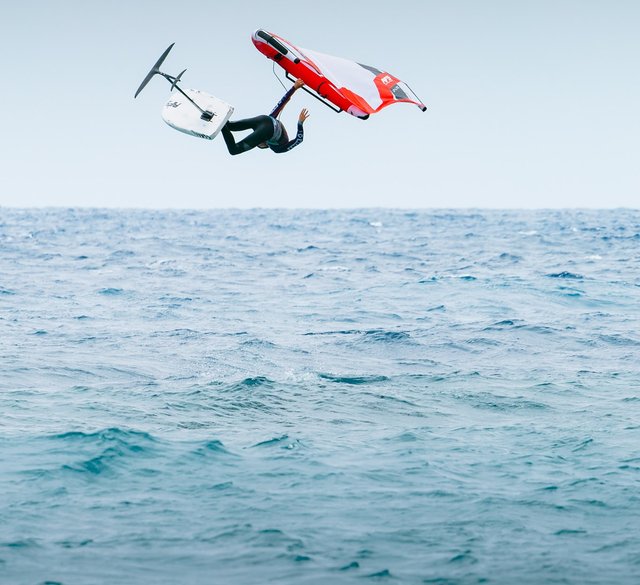 Oferta Wing AFS D-lite Boom 3.0 m NUEVA