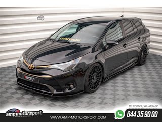 AÑADIDOS LATERALES PARA TOYOTA AVENSIS MK3 2015-2018