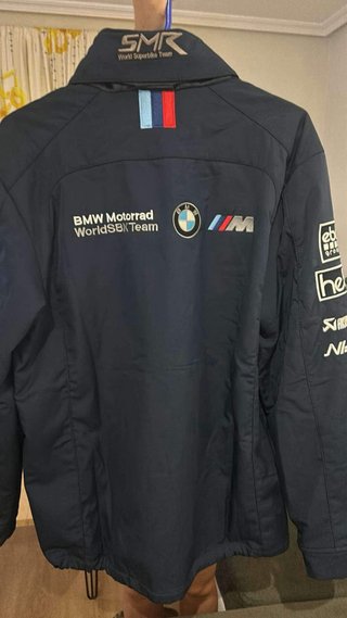 Chaqueta BMW Motorrad WorldSBK Team