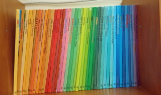 Colección cuentos Disney