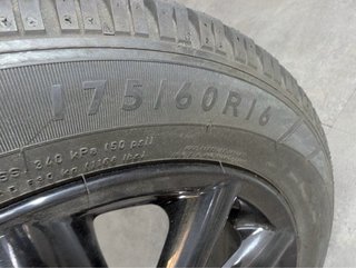 Llantas Mini Cooper 16" Originales