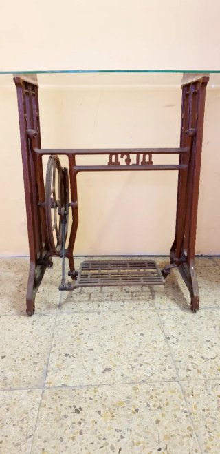 MESA INDUSTRIAL CON TRANSPORTE INCLUIDO