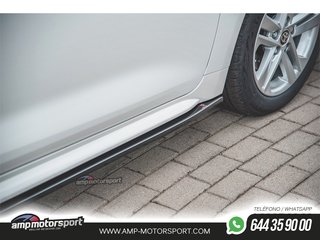AÑADIDOS LATERALES PARA TOYOTA COROLLA XII TOURING SPORTS 2019--
