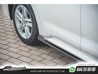 AÑADIDOS LATERALES PARA TOYOTA COROLLA XII TOURING SPORTS 2019--
