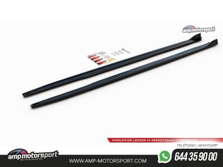 AÑADIDOS LATERALES PARA TOYOTA COROLLA XII TOURING SPORTS 2019--