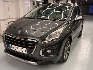 Peugeot 3008 2015