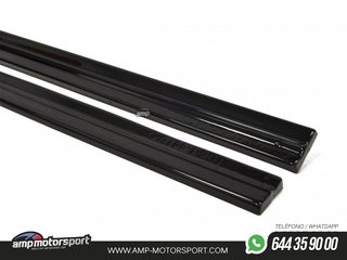 AÑADIDOS LATERALES PARA TOYOTA GT86 STANDARD 2012-2016
