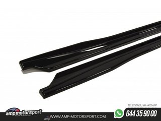 AÑADIDOS LATERALES PARA TOYOTA GT86 STANDARD 2012-2016