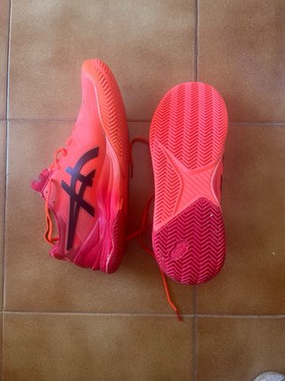 Zapatillas pádel ASICS