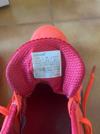 Zapatillas pádel ASICS
