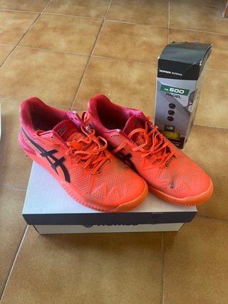 Zapatillas pádel ASICS