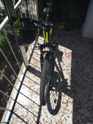 Bicicleta Rockrider EXPL 500 24