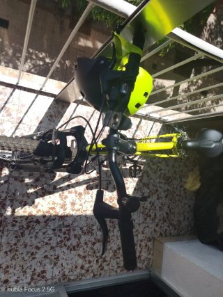 Bicicleta Rockrider EXPL 500 24