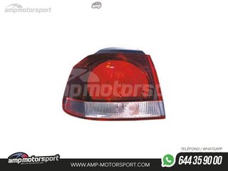 PILOTO TRASERO IZQUIERDO PARA VOLKSWAGEN GOLF MK6