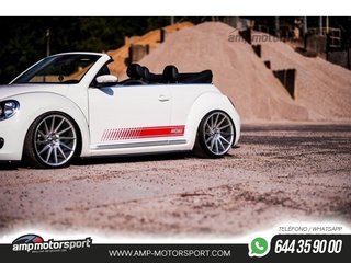 AÑADIDOS LATERALES PARA VW BEETLE 2011-2015