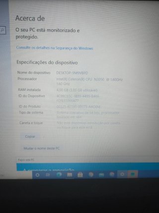 Portátil HP 250 G4 Windows 10