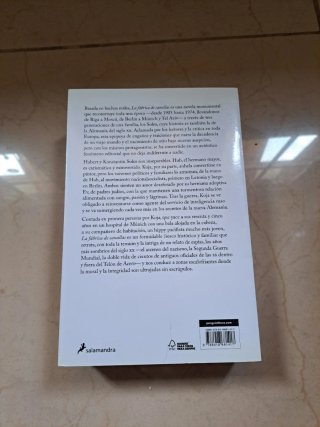La fábrica de canallas