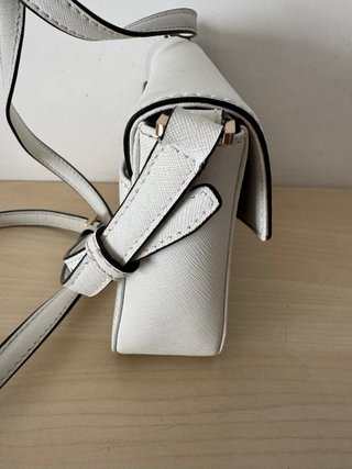 Borsa Michael  Kors Greenwich -  Bianco/Nero