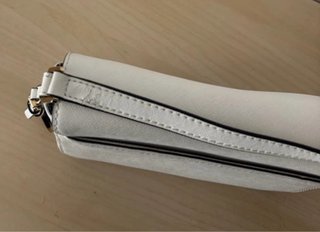 Borsa Michael  Kors Greenwich -  Bianco/Nero