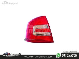PILOTO TRASERO IZQUIERDO PARA SKODA OCTAVIA BERLINA