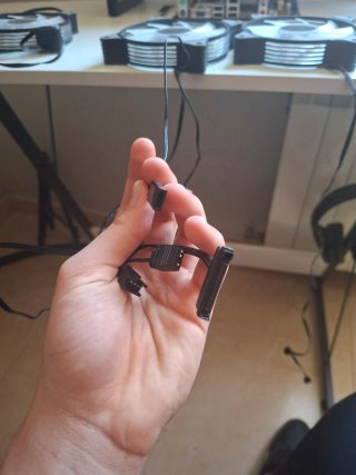 Pack 3 Ventiladores PC