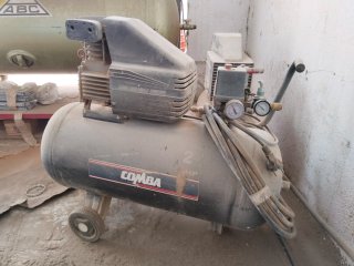 Compresor de aire Comba 2 HP
