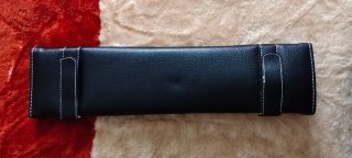 Estuche Cuchillo Jamonero y Chaira