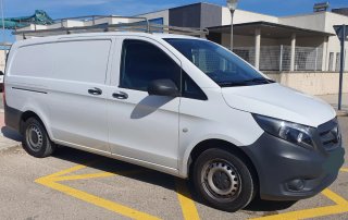 Mercedes-Benz Vito 2018