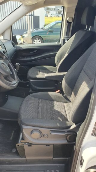 Mercedes-Benz Vito 2018