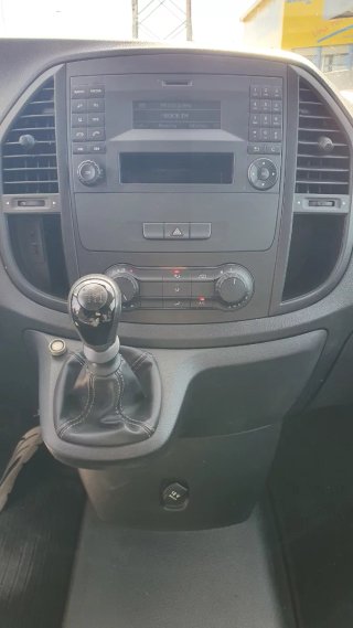 Mercedes-Benz Vito 2018