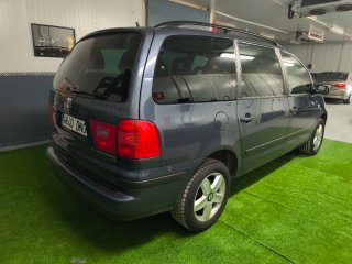 SEAT Alhambra 2005