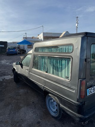 Renault Express 2010