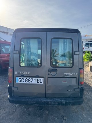 Renault Express 2010