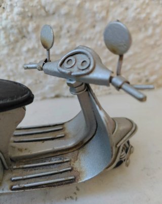 Modellino Vespa Tricolore