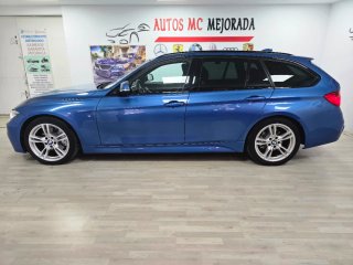 BMW Serie 3 2014