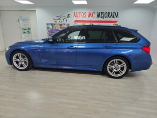 BMW Serie 3 2014